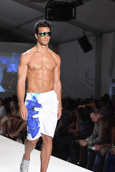 Paint Board Shorts