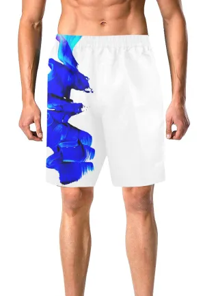 Paint Board Shorts