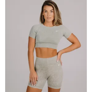Palmfit Apex Seamless Shorts, Light Green