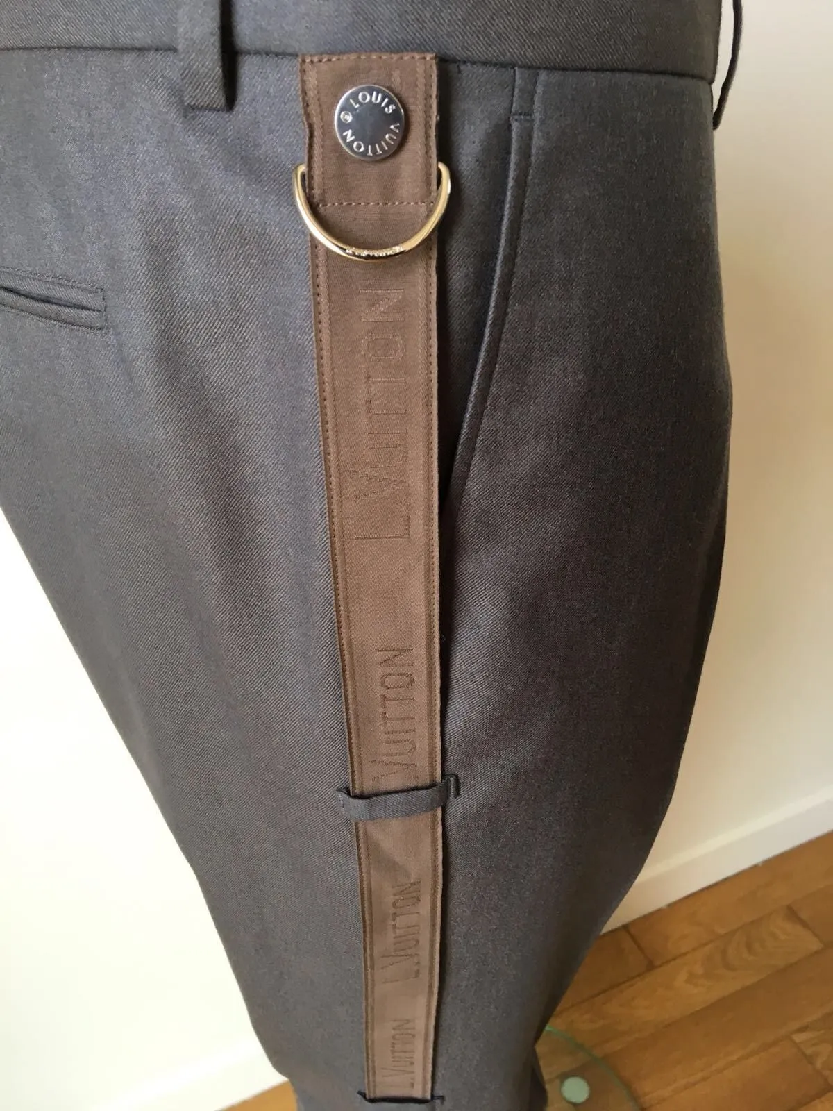 Parachute Pants