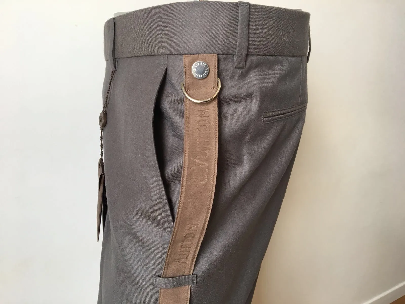 Parachute Pants