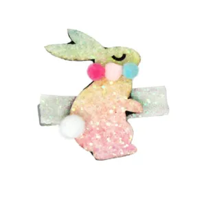 Party Bunny Hair Slide