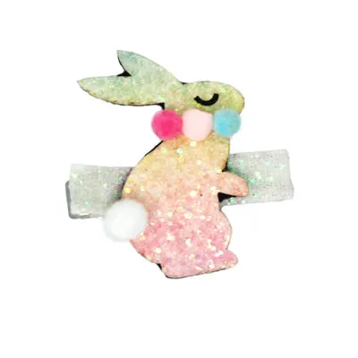 Party Bunny Hair Slide
