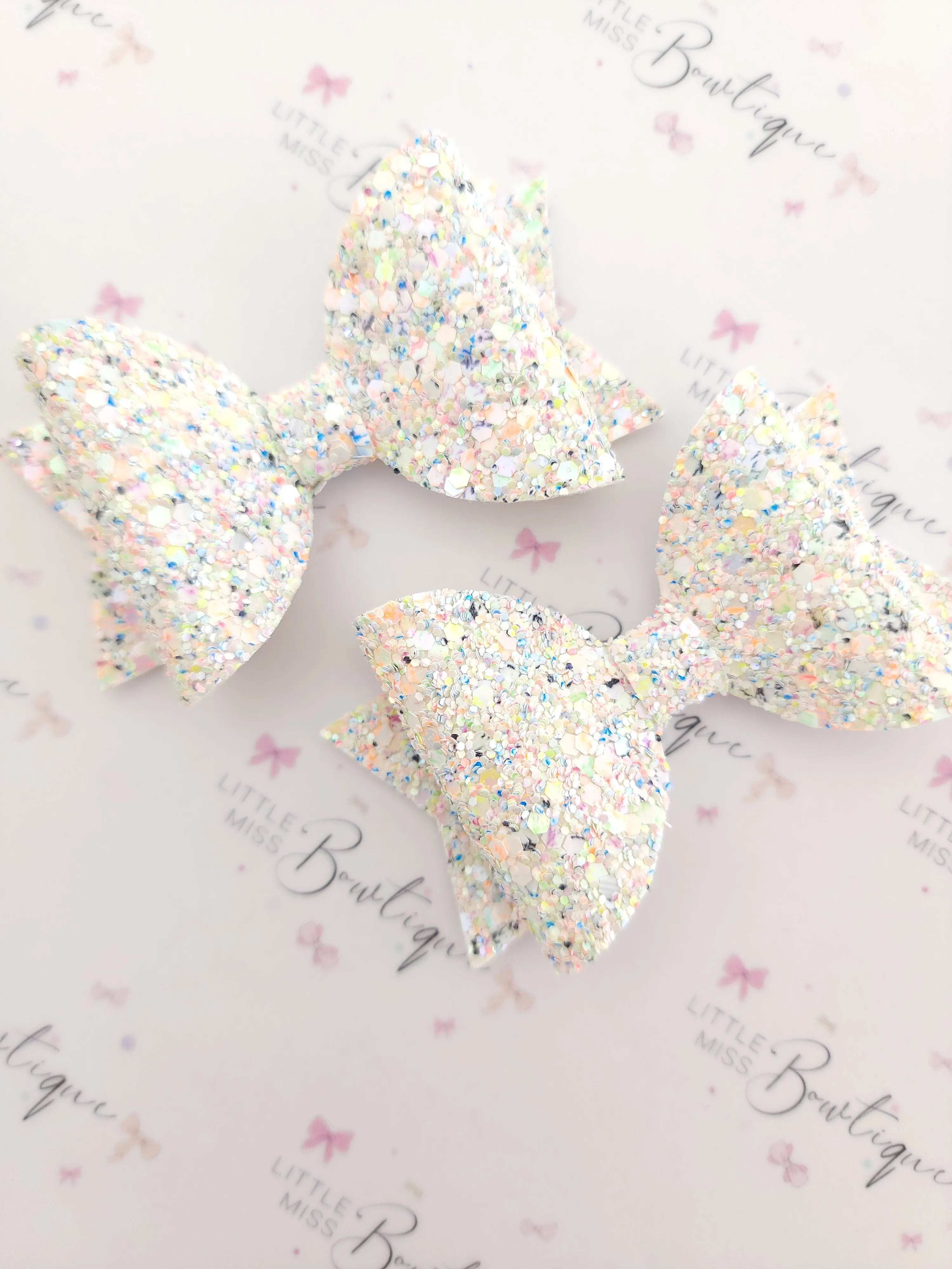 Party Popper Bows