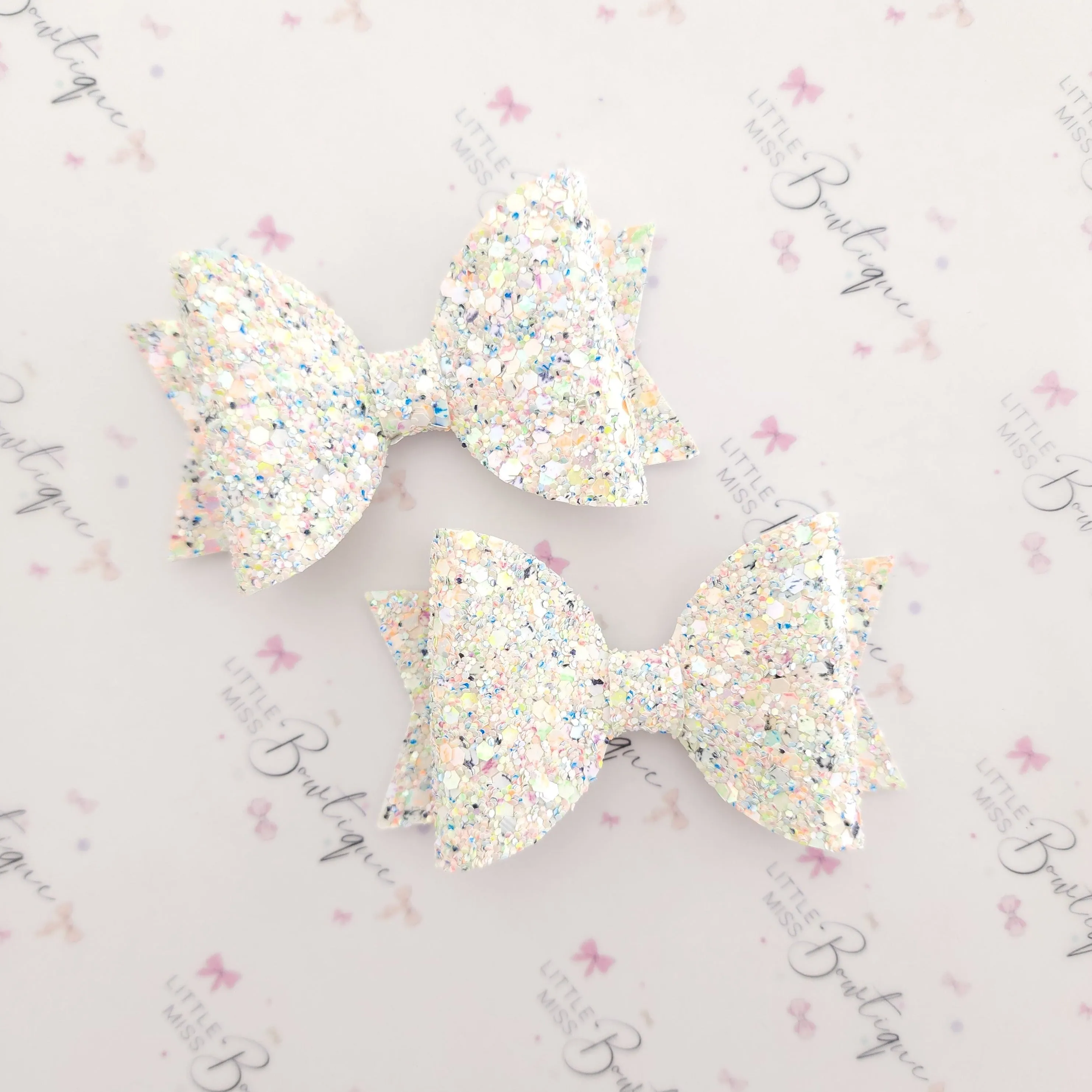 Party Popper Bows