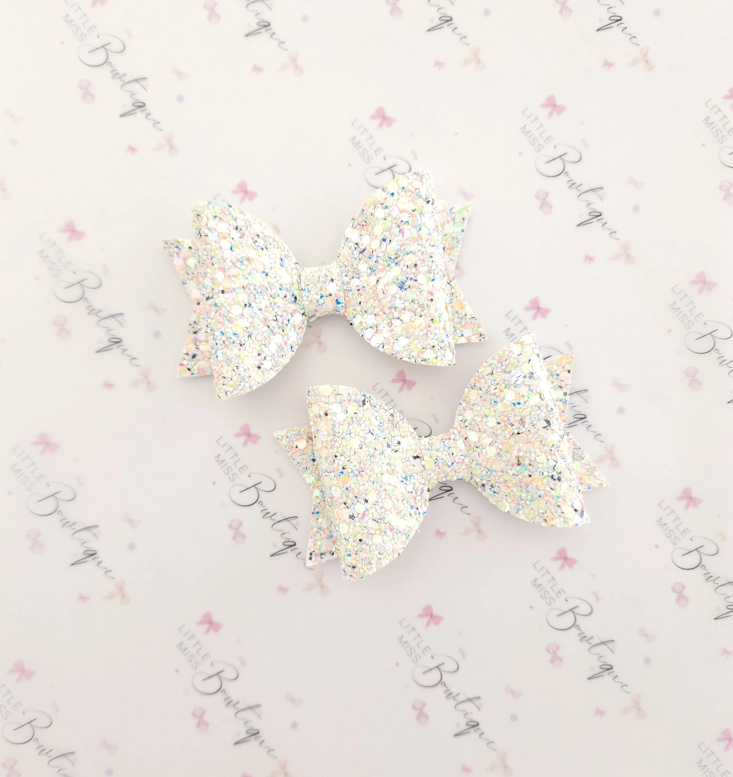 Party Popper Bows