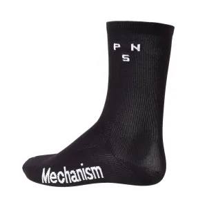 Pas Normal Studios Mechanism Logo Socks - Black