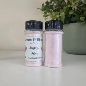Pastel Magic Twinkling Holo Glitter: Sugar Rush!