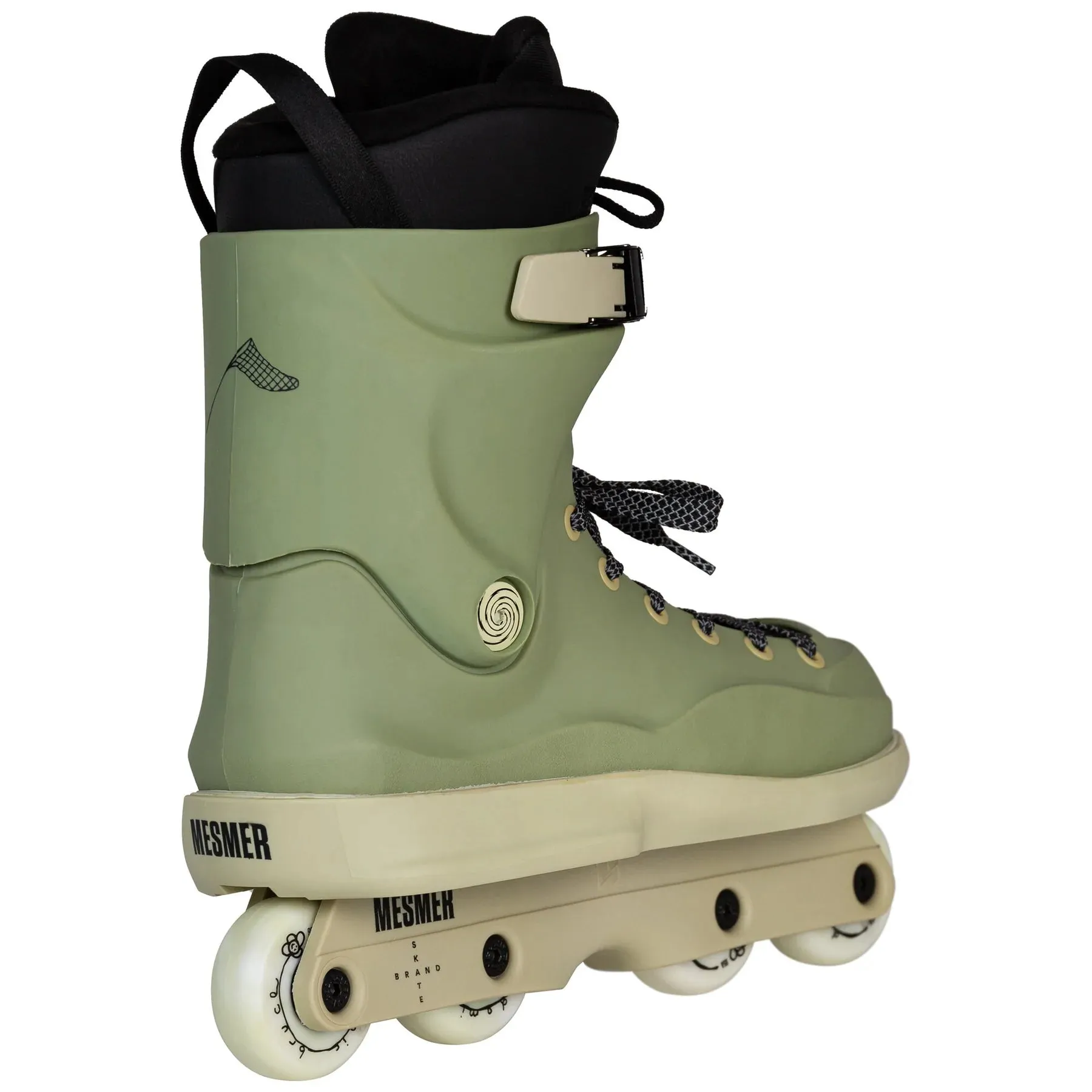 Patin agressif Mesmer Throne Dominic Bruce Pro