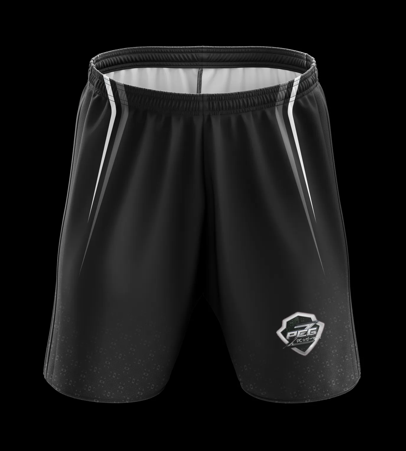 PCGz HAWAII Men's Basketball Shorts