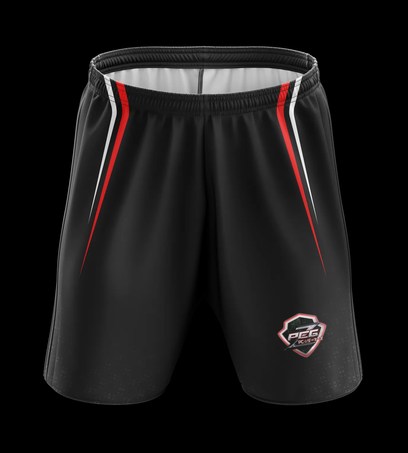 PCGz HAWAII Men's Basketball Shorts