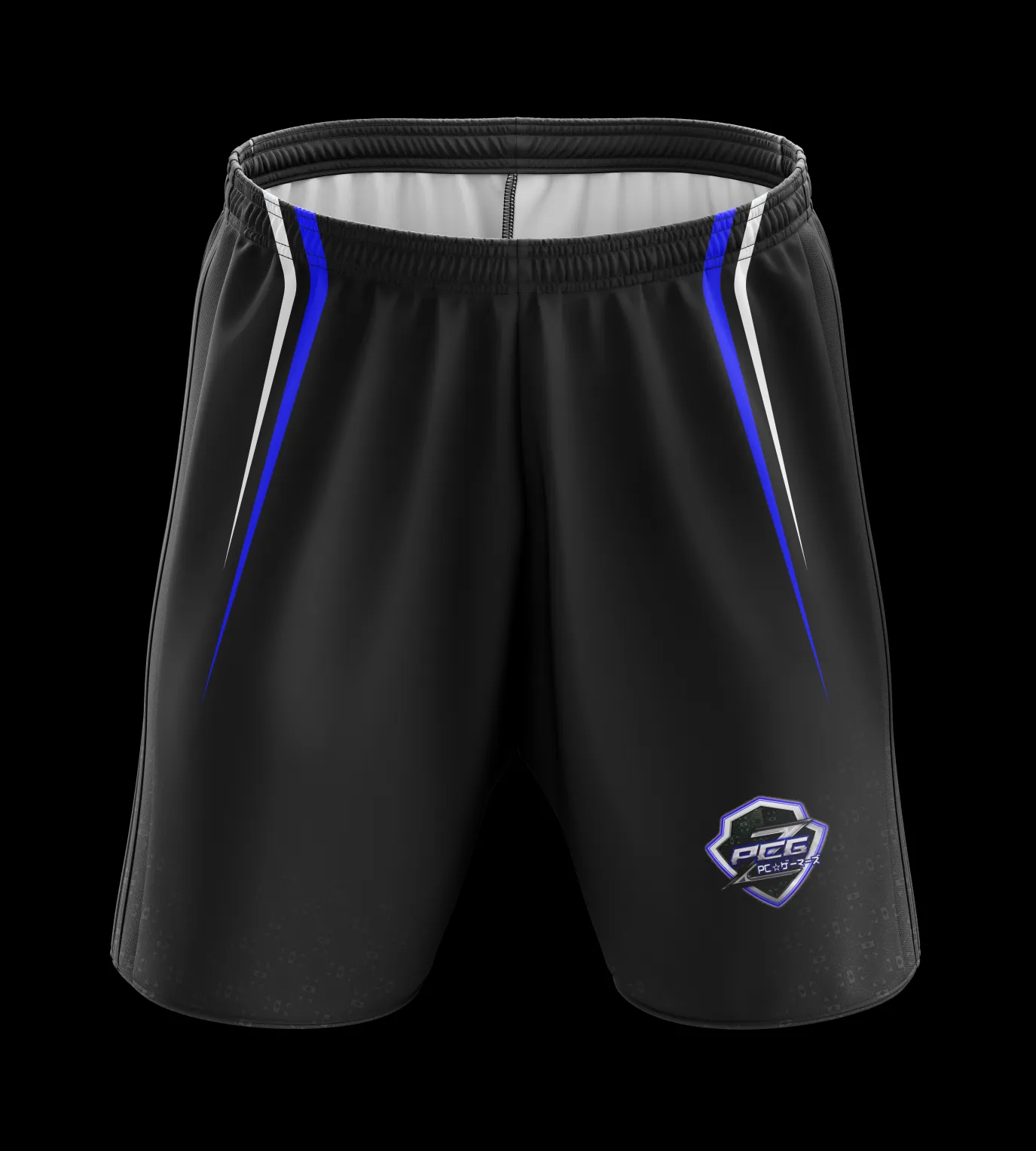 PCGz HAWAII Men's Basketball Shorts