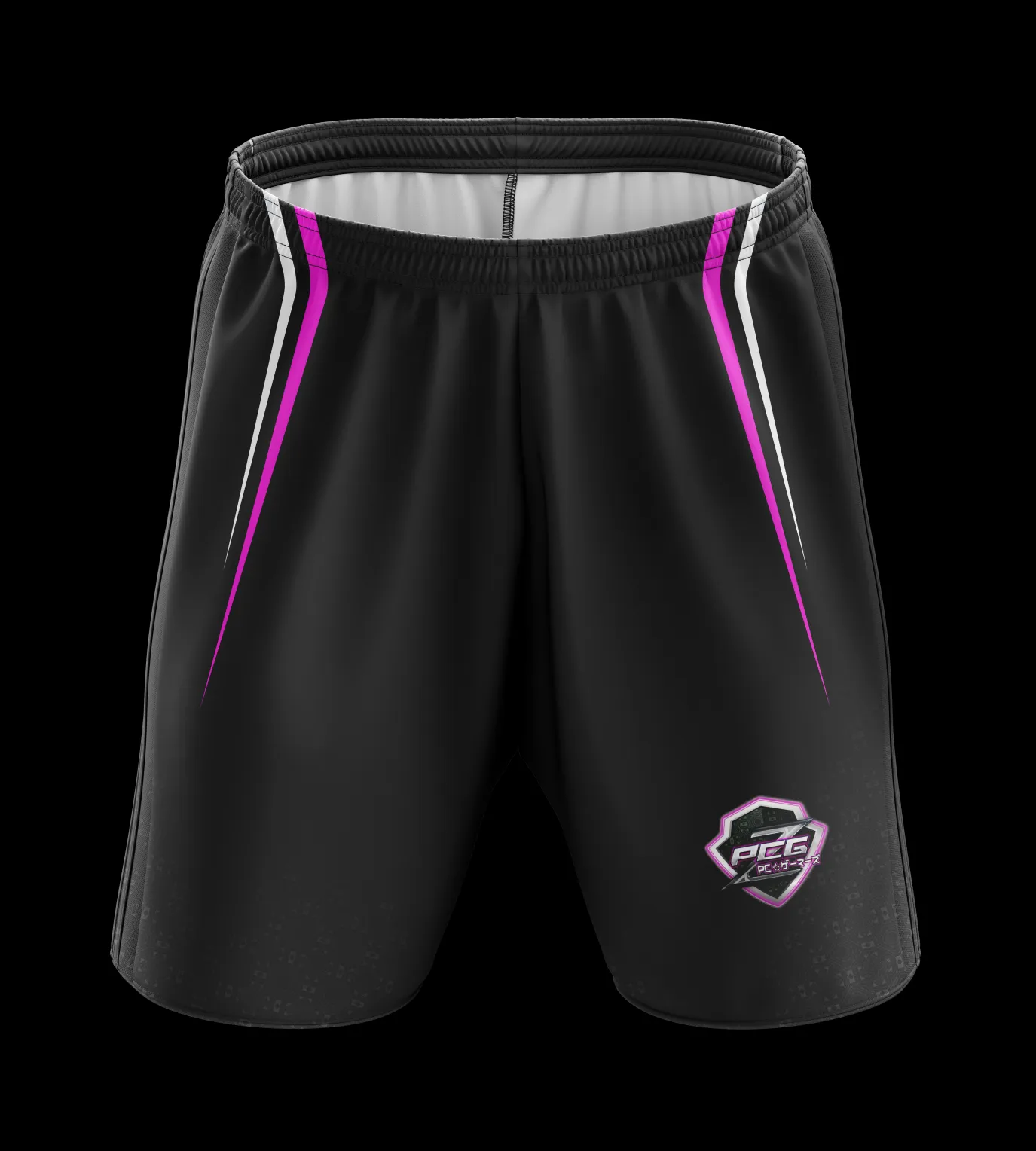 PCGz HAWAII Men's Basketball Shorts