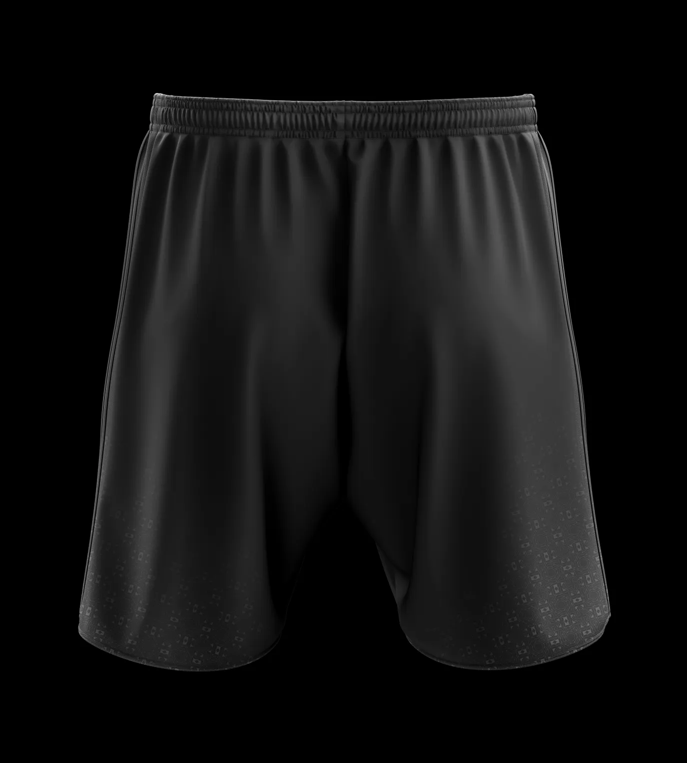 PCGz HAWAII Men's Basketball Shorts
