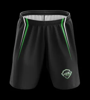 PCGz HAWAII Men's Basketball Shorts