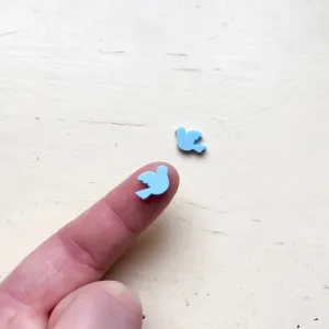 Peace Dove  - Mini Cuts - 10 Pairs