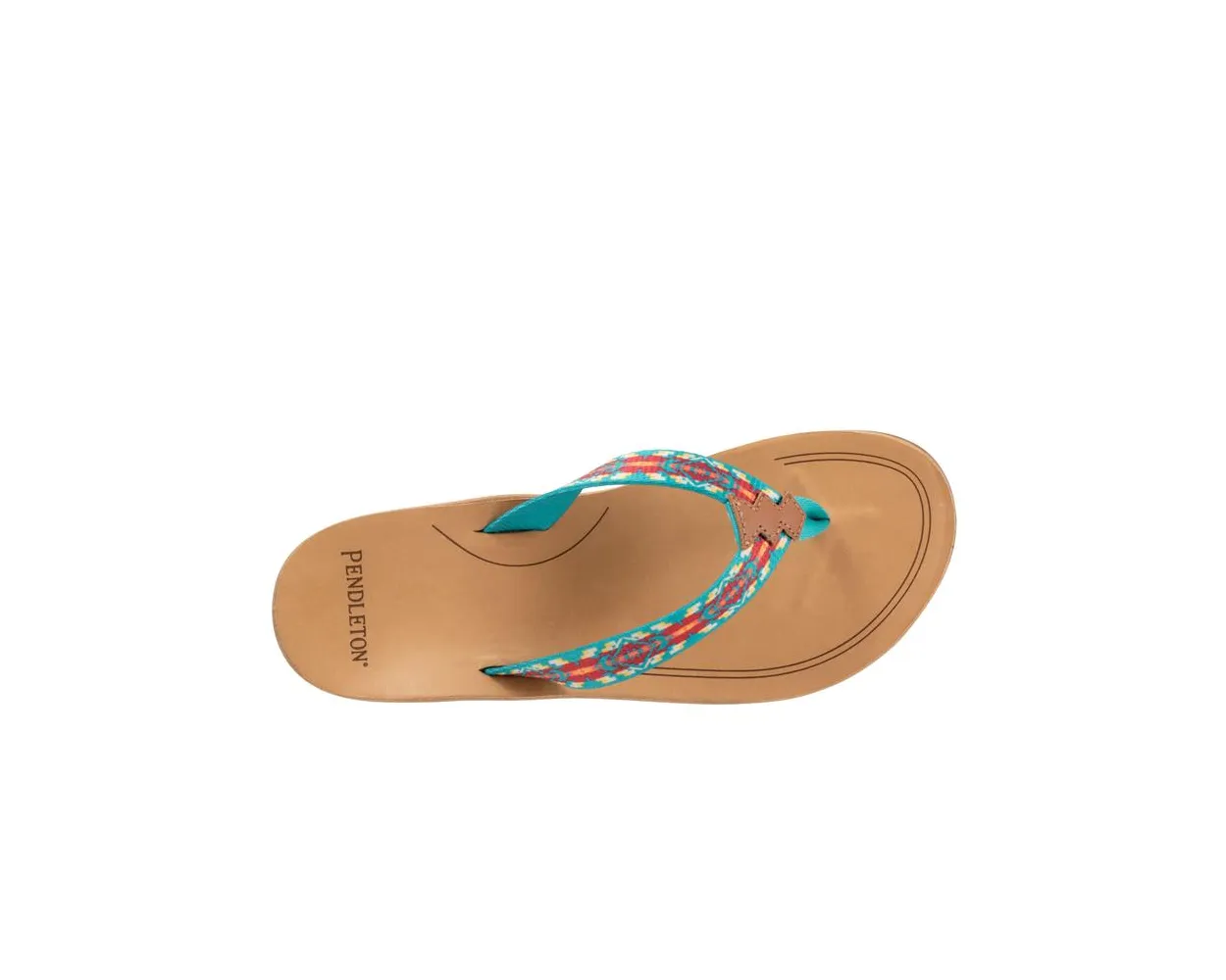 Pendleton Carico Lake Sandal