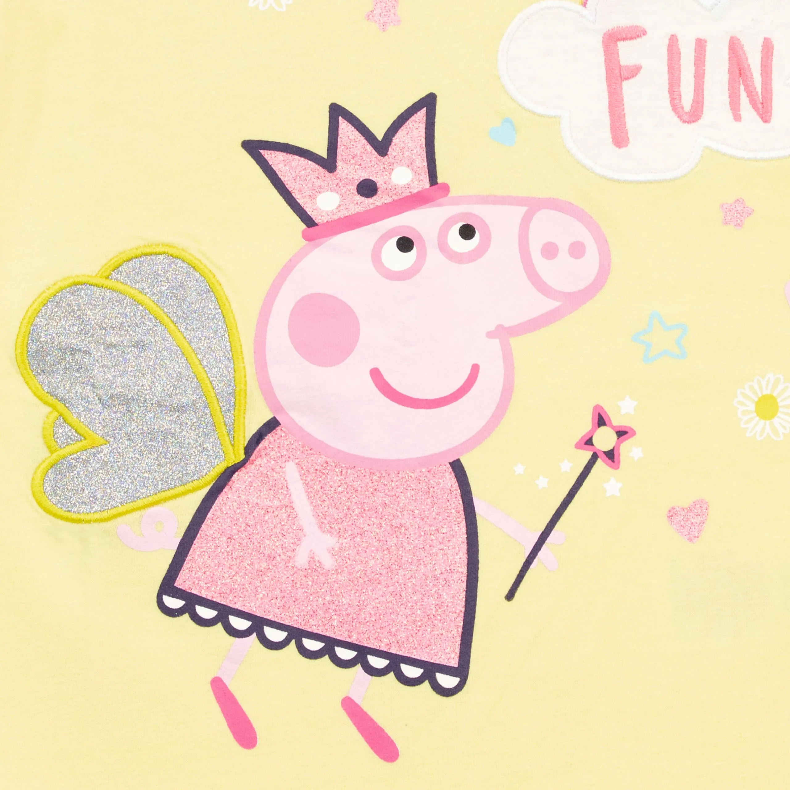 Peppa Pig T-Shirt - Princess
