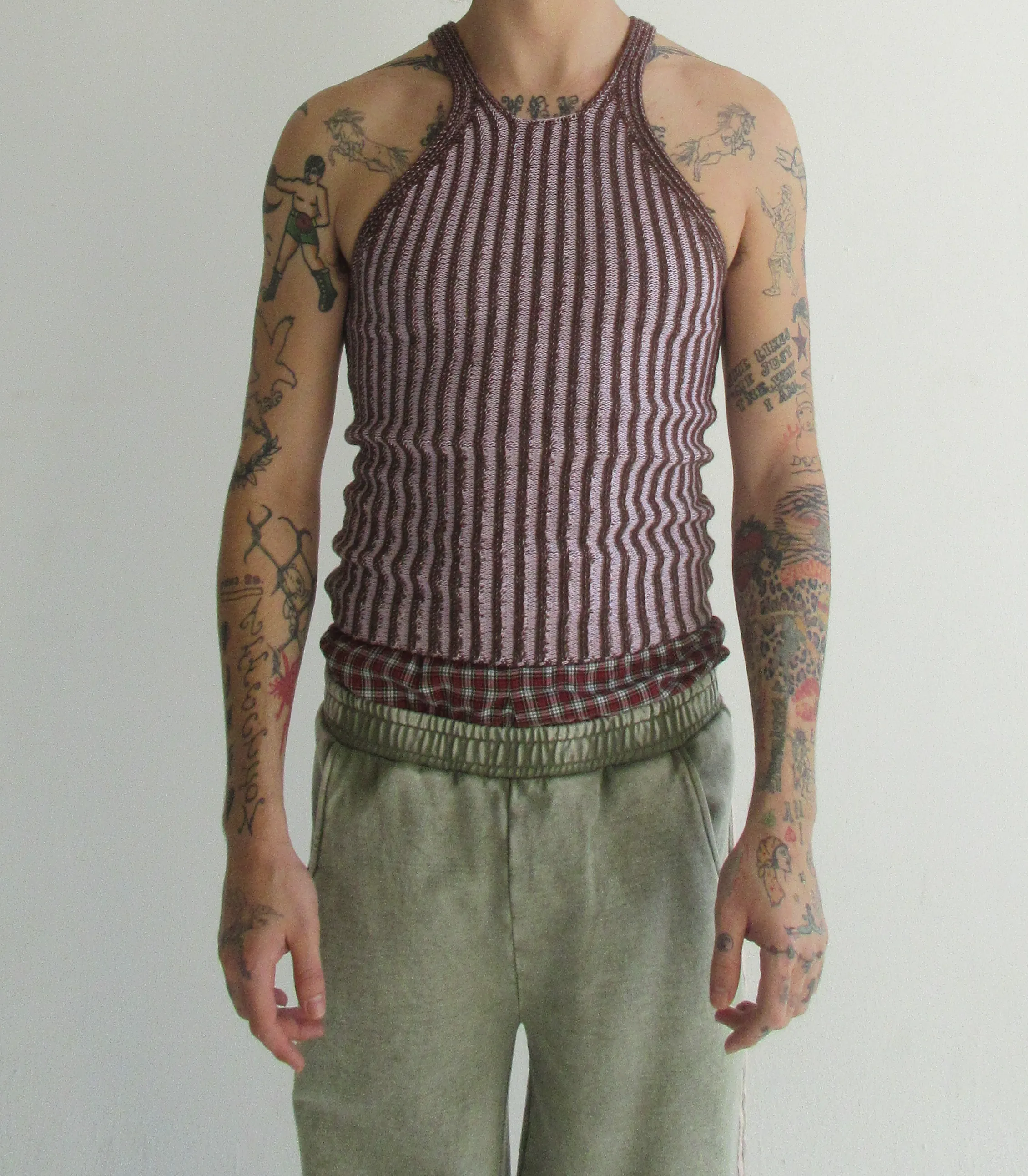 Perfect Rib Tank ✿