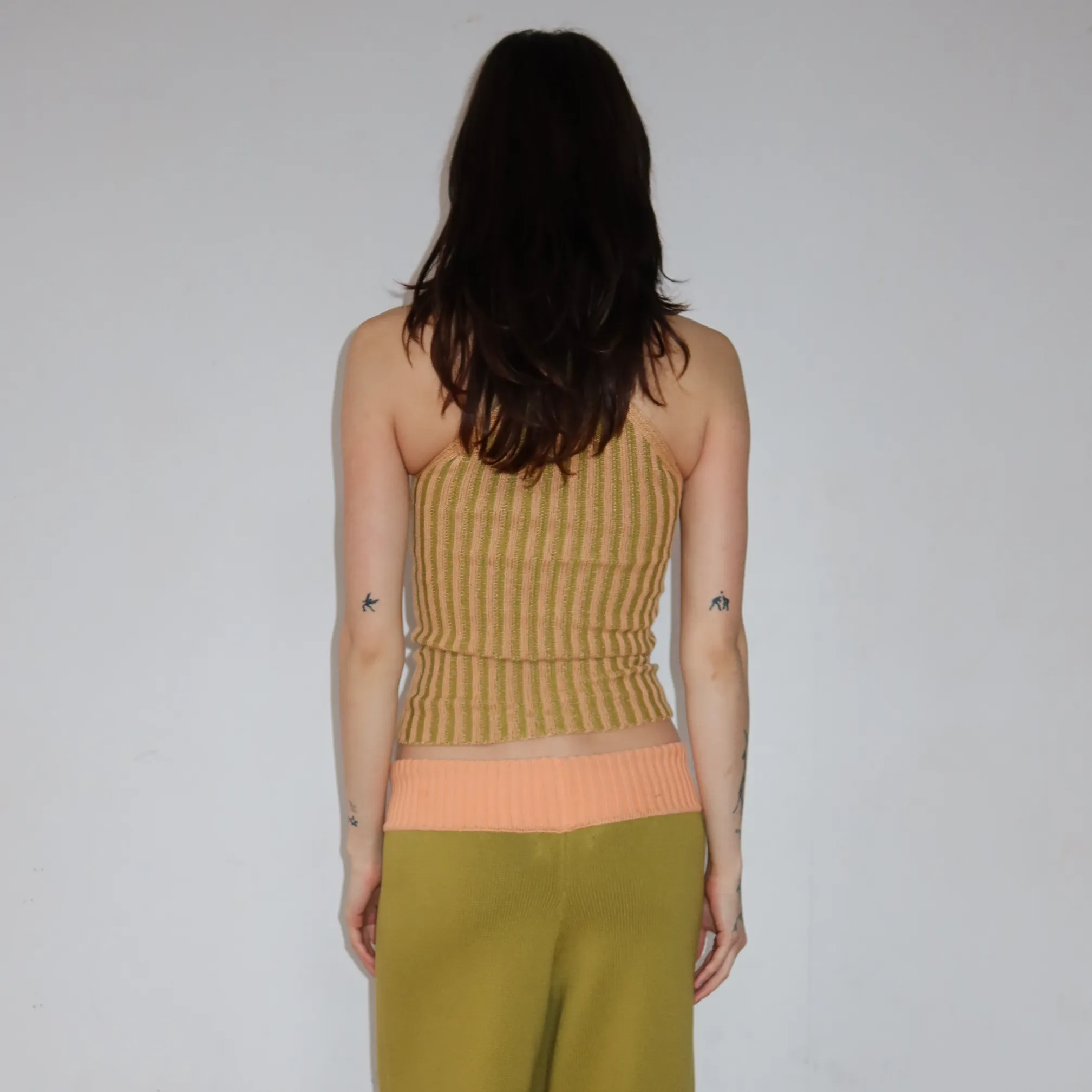 Perfect Rib Tank ✿
