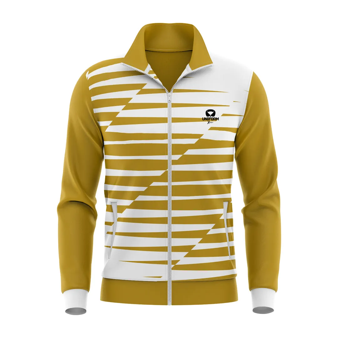 Personalized Fleece Jackets | Custom Sportswear for Every Season