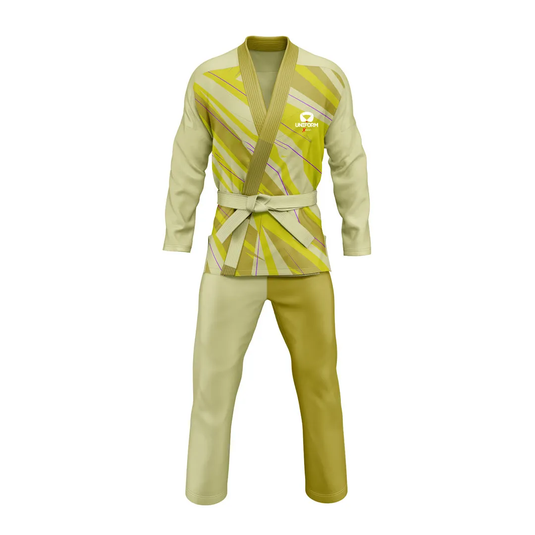 Personalized Martial Arts Uniforms | High-Performance Custom Sportswear