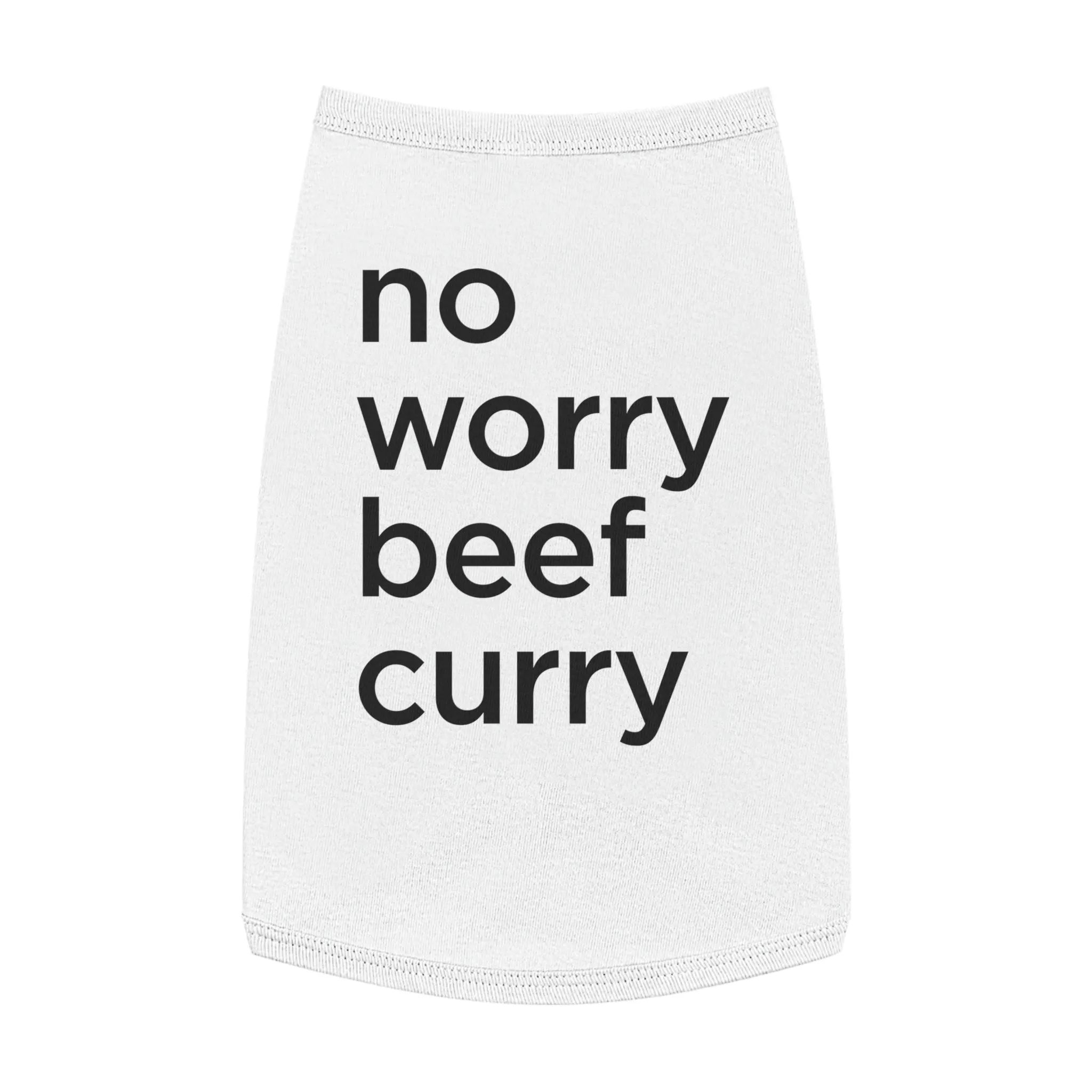 Pet Tank Top