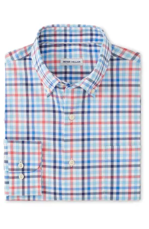 Peter Millar - Chambly Crown Lite Cotton-Stretch Sport Shirt