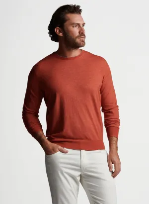 Peter Millar - Excursionist Flex Crew - Spice