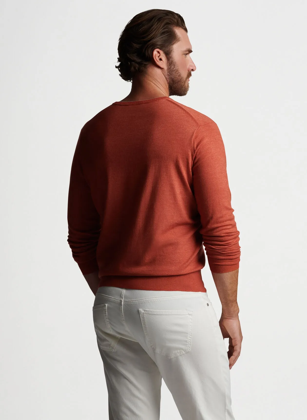Peter Millar - Excursionist Flex Crew - Spice
