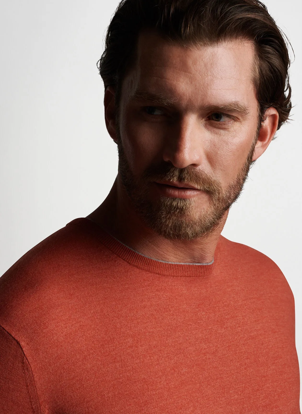 Peter Millar - Excursionist Flex Crew - Spice