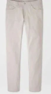 Peter Millar - Performance 5 Pocket Pant - Sand