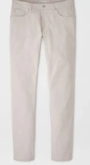 Peter Millar - Performance 5 Pocket Pant - Sand