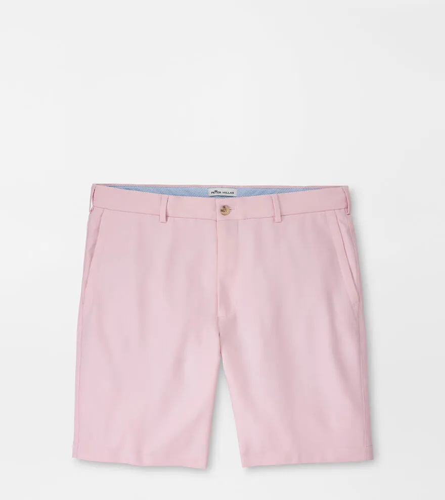 Peter Millar - Salem Performance Short -  Palmer Pink