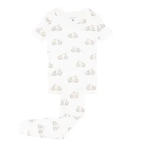 Petit Lem Summer Pyjamas Bicycle