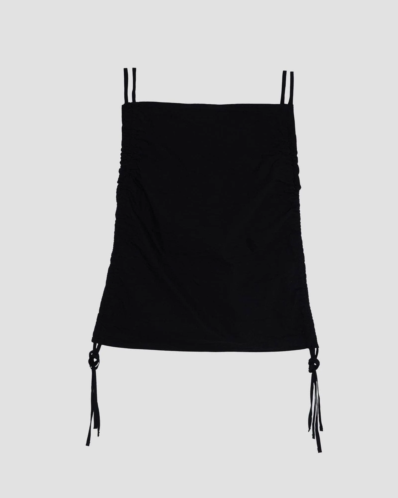 Pictorial Strap Top