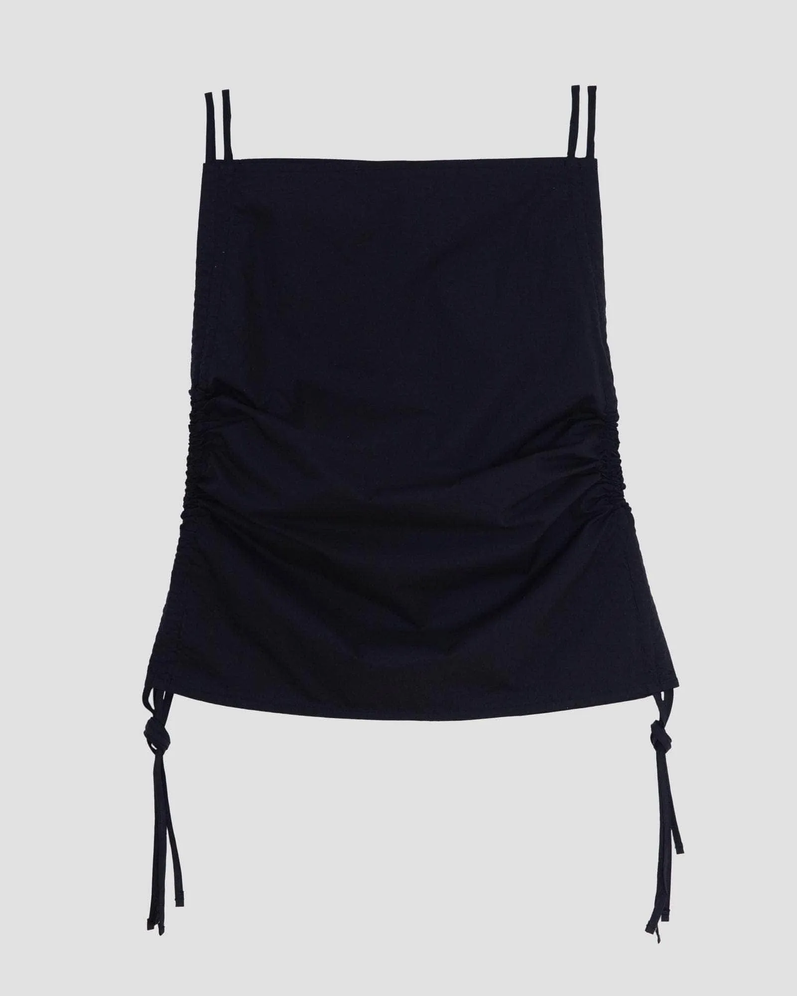 Pictorial Strap Top