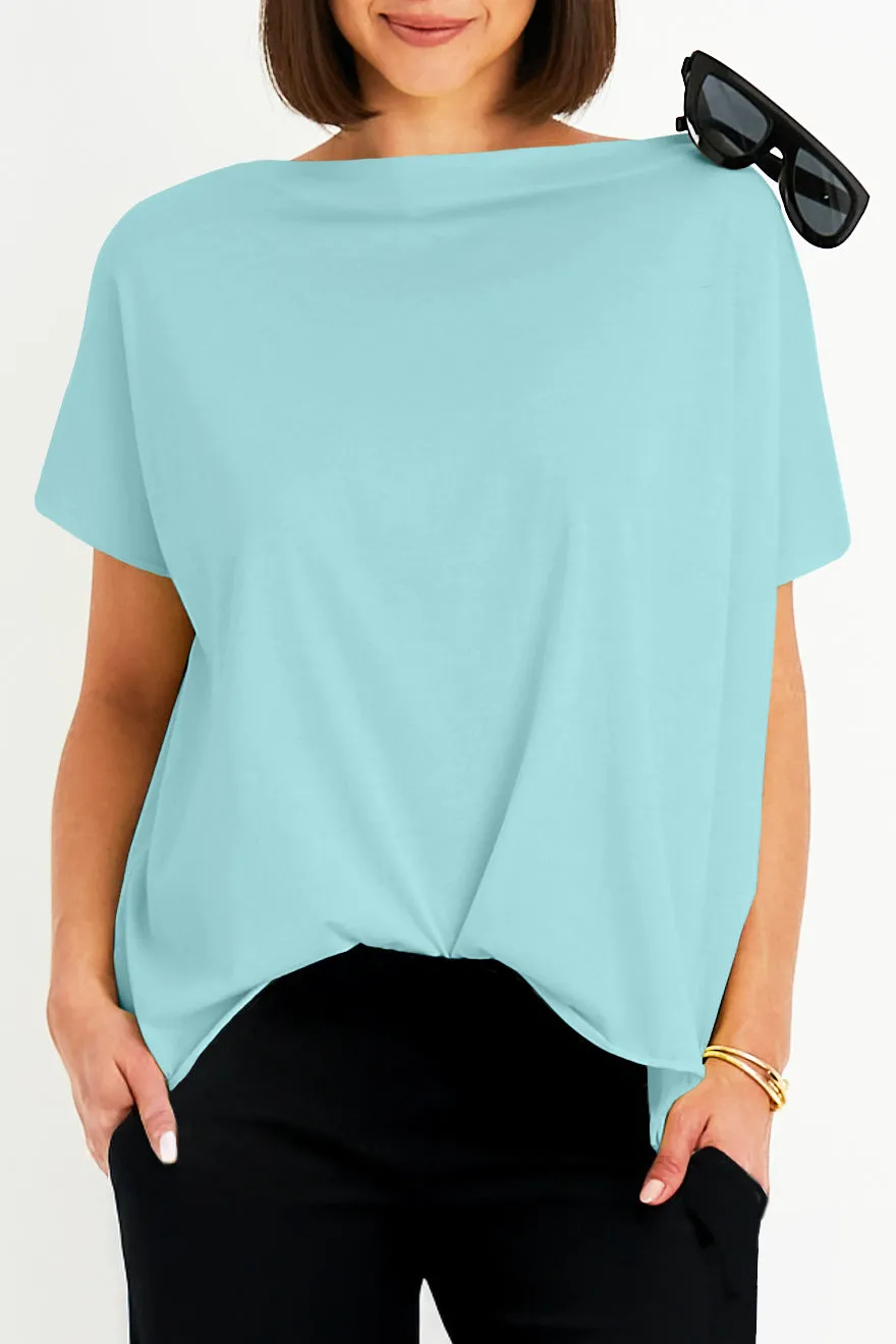 Pima Cotton Butterfly T