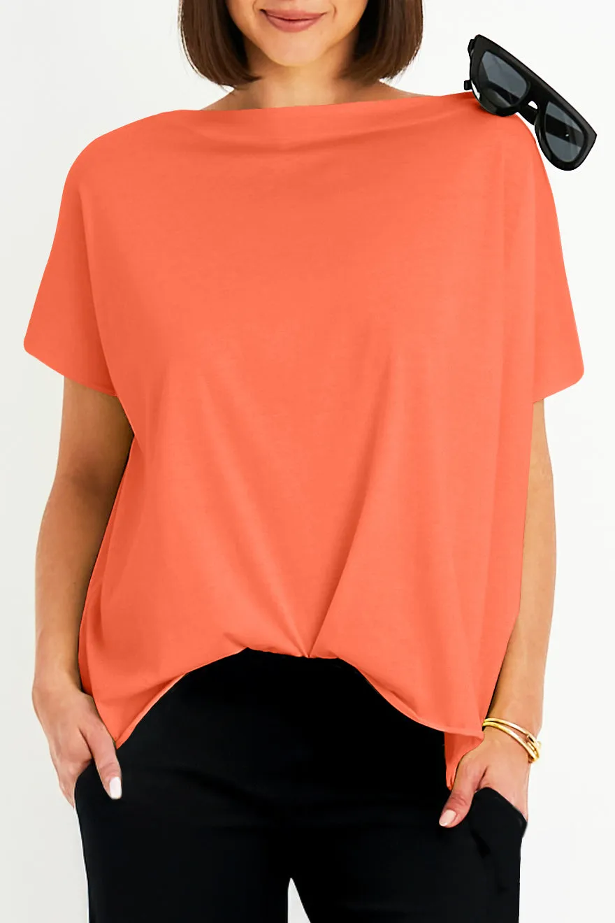 Pima Cotton Butterfly T