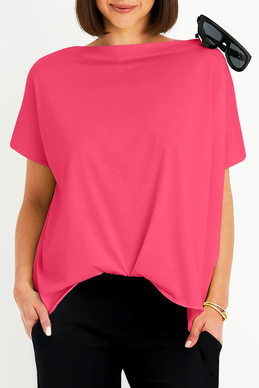 Pima Cotton Butterfly T