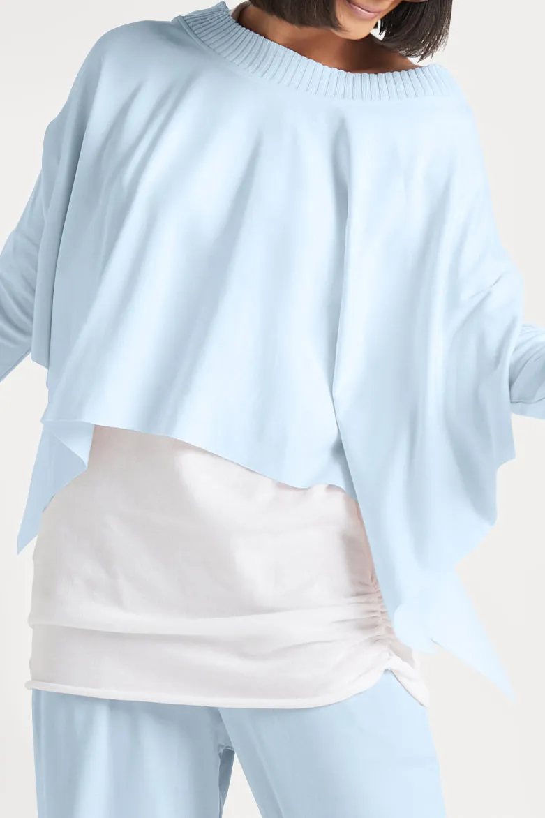 Pima Cotton Special Ponchette Tee