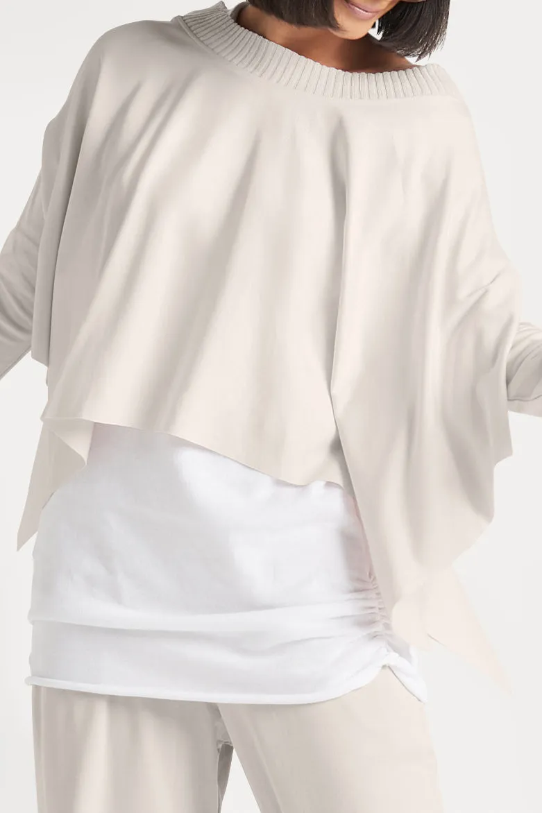Pima Cotton Special Ponchette Tee