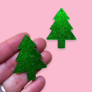 Pine Trees - 5 Pairs