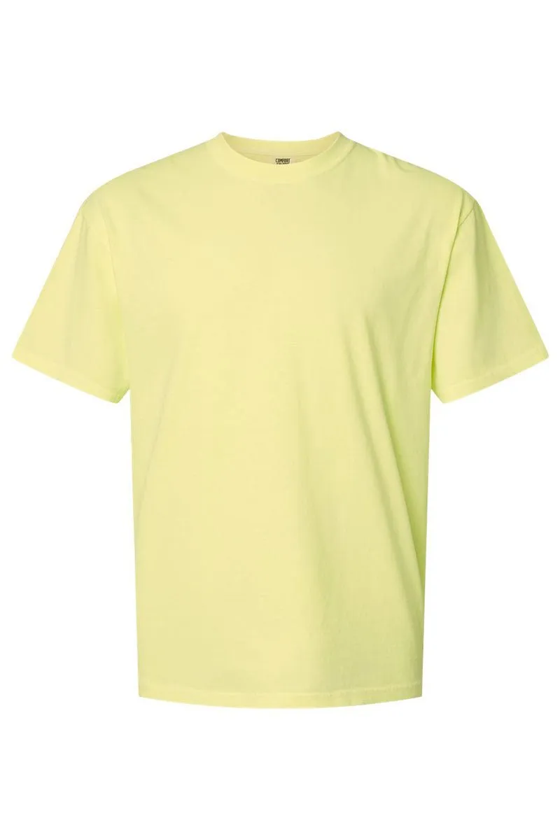 Pink Retro Wifey Comfort Colors Adult Ring-Spun Cotton Tee