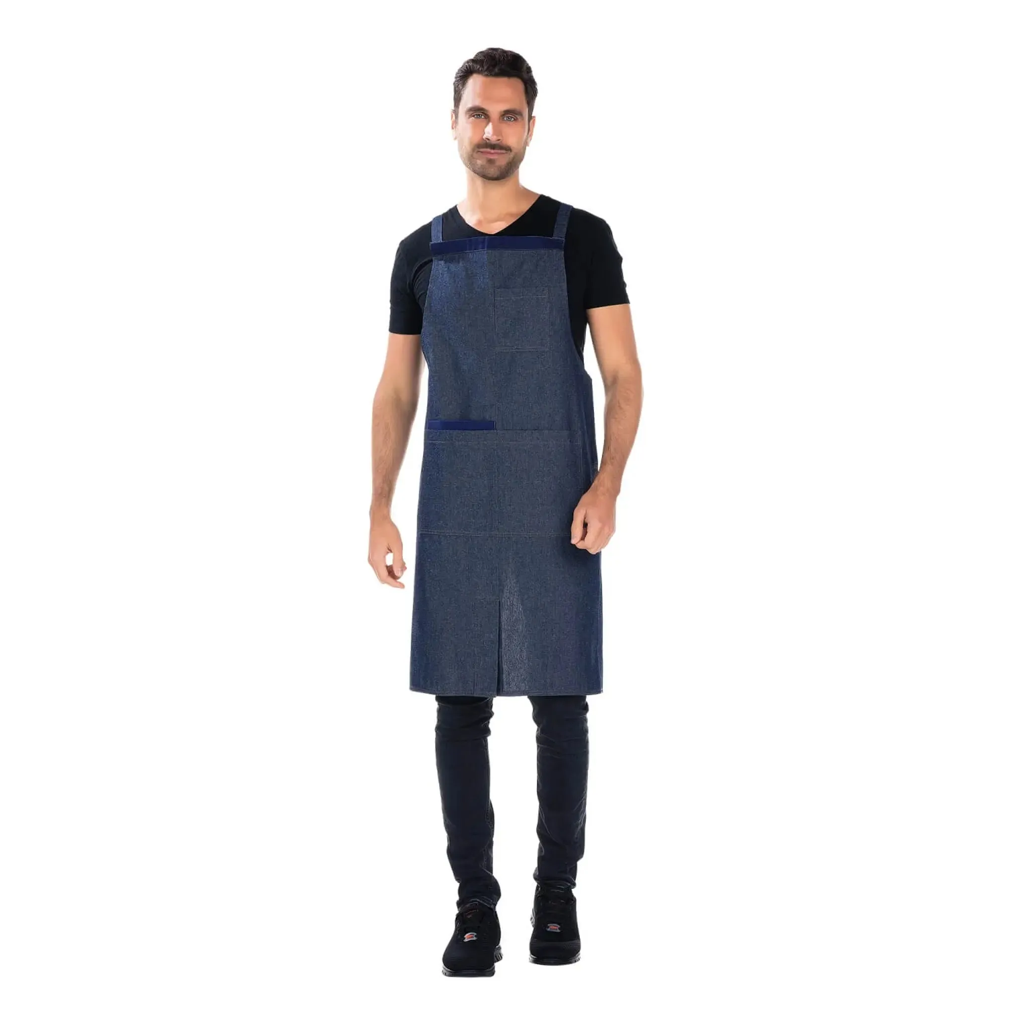 Pistachio - Apron - Sleeveless - Unisex - 95 cm - One Size