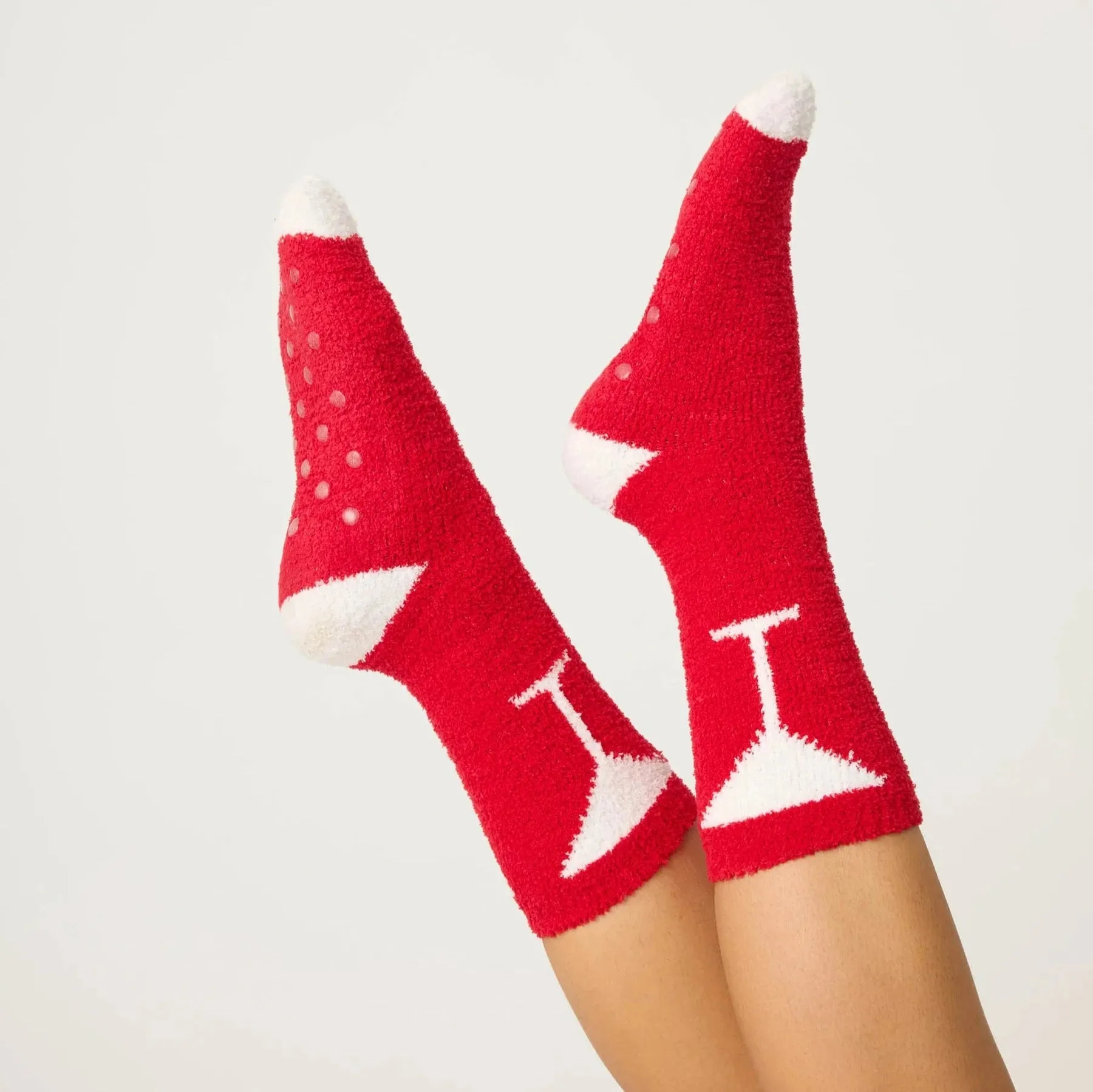PJ Salvage: Martini Fun Socks