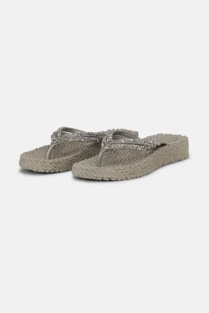 Platform Flip-flops Glittersten - Atmosphere