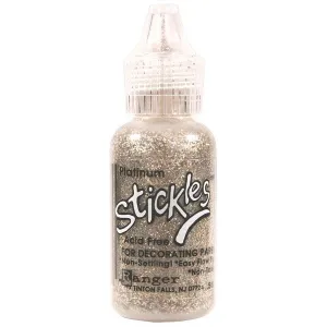 Platinum Stickles Glitter Glue