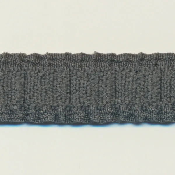 Pleat Stretch Tape #103 Smoke Gray
