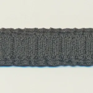 Pleat Stretch Tape #103 Smoke Gray